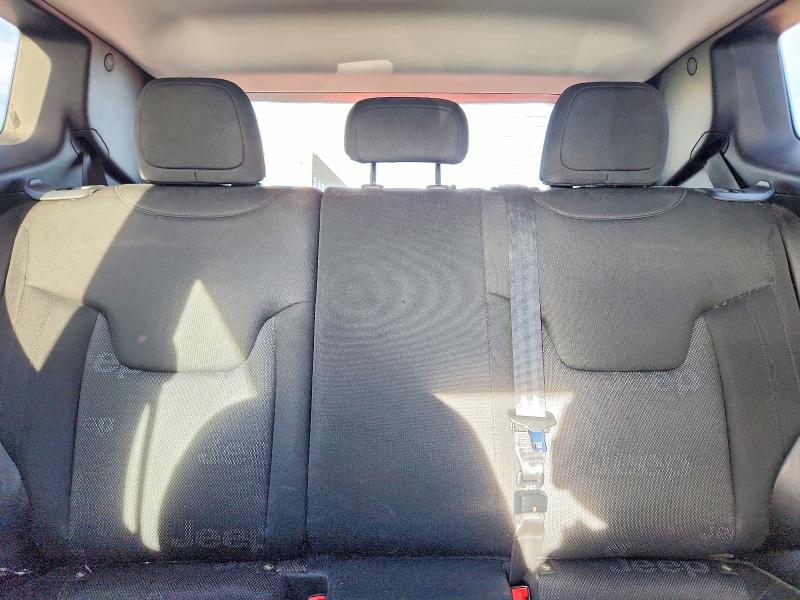 Aukcja sprzedaży 2017 Jeep Renegade, vin: ZACCJBBB1HPF22789, numer aukcji: 76983725