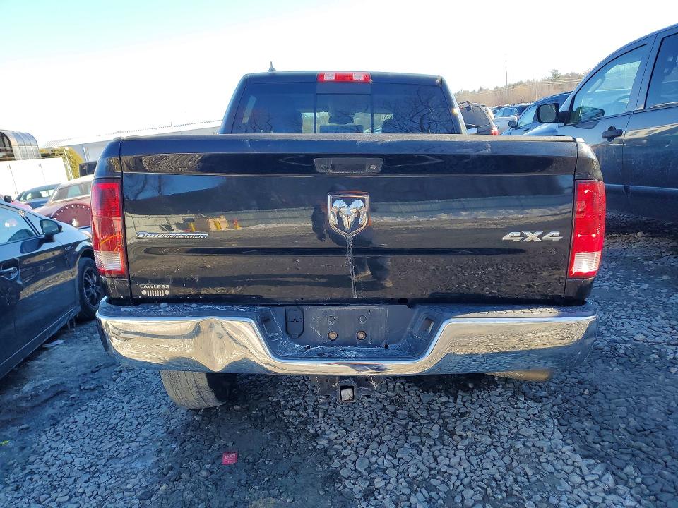 Продаж на аукціоні авто 2015 Ram 1500, vin: 1C6RR7LT3FS628473, номер лоту: 75618625