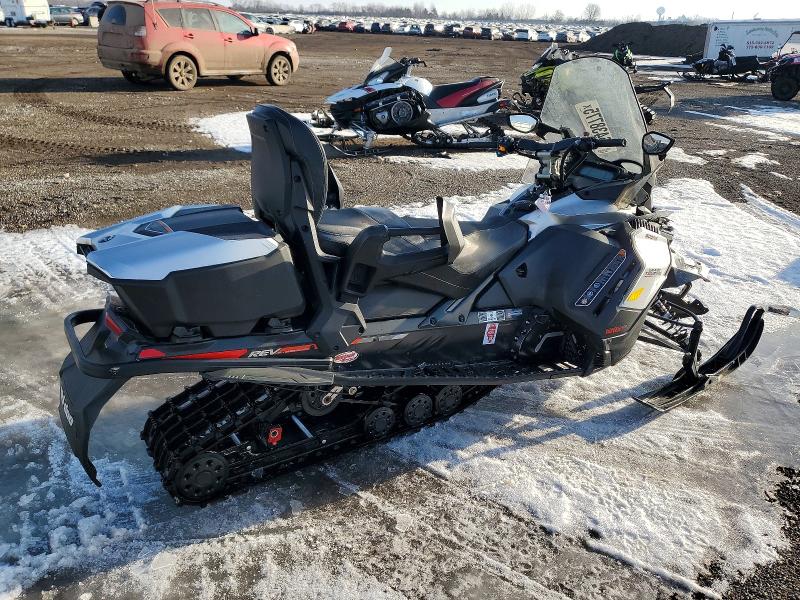 2020 Ski Doo Grand Touring Limite მანქანა იყიდება აუქციონზე, vin: 2BPSERLA2LV000022, აუქციონის ნომერი: 76438775
