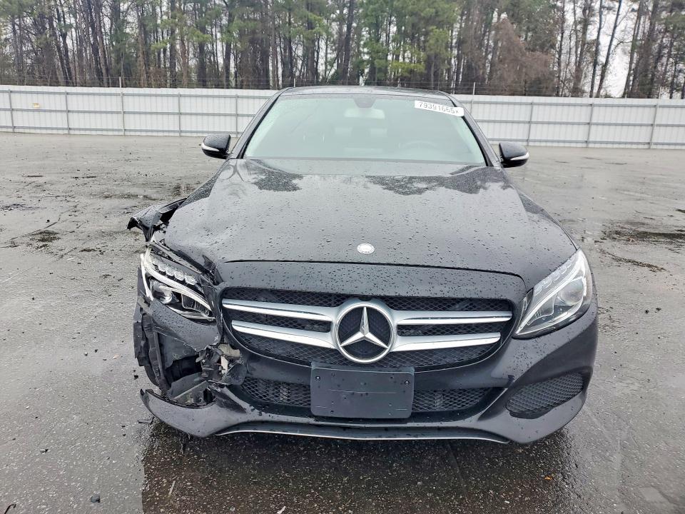Aukcja sprzedaży 2015 Mercedes-benz C, vin: 55SWF4KBXFU068622, numer aukcji: 79391665