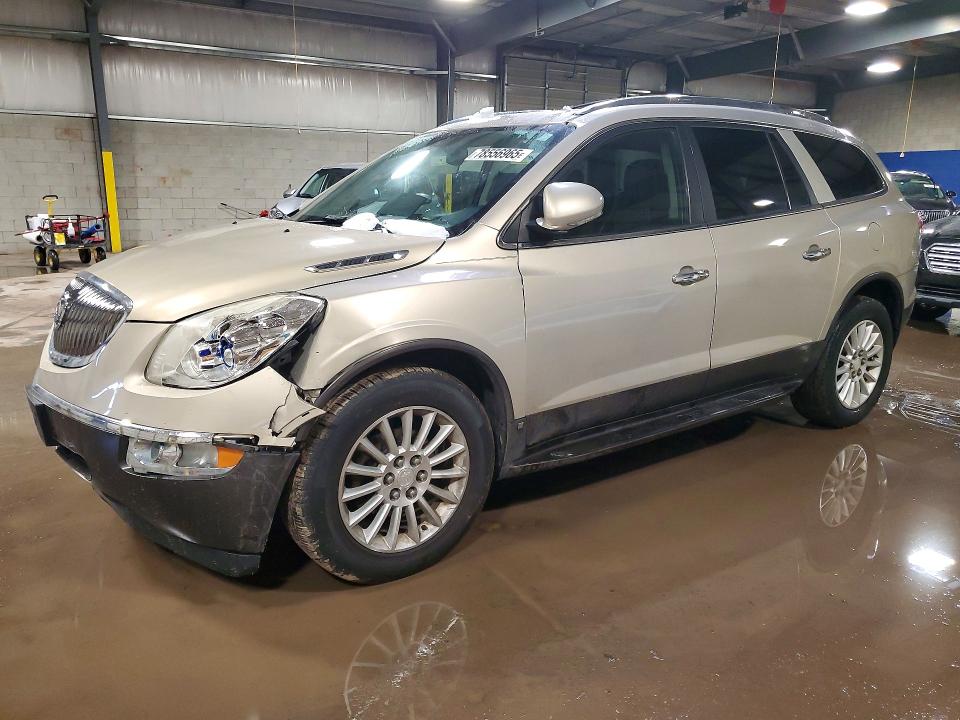 78556965 :رقم المزاد ، 5GAKVBED2BJ159540 vin ، 2011 Buick Enclave مزاد بيع