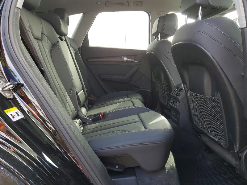 Продажа на аукционе авто 2024 Audi Q5, vin: WA1EAAFY0R2079946, номер лота: 77014425