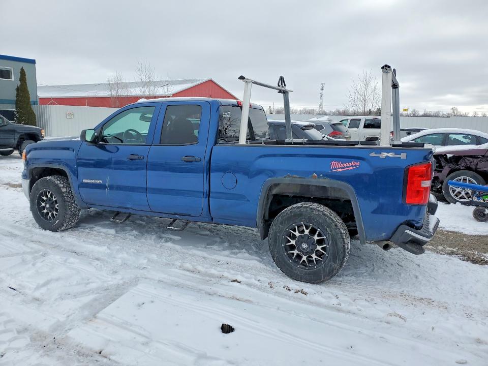 Aukcja sprzedaży 2015 Gmc Sierra, vin: 1GTV2TEC8FZ169305, numer aukcji: 77577835