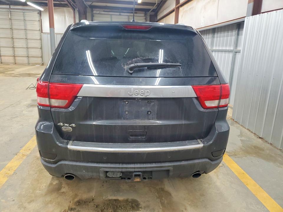75022205 :رقم المزاد ، 1C4RJFCT0CC185473 vin ، 2012 Jeep Grand Cherokee مزاد بيع