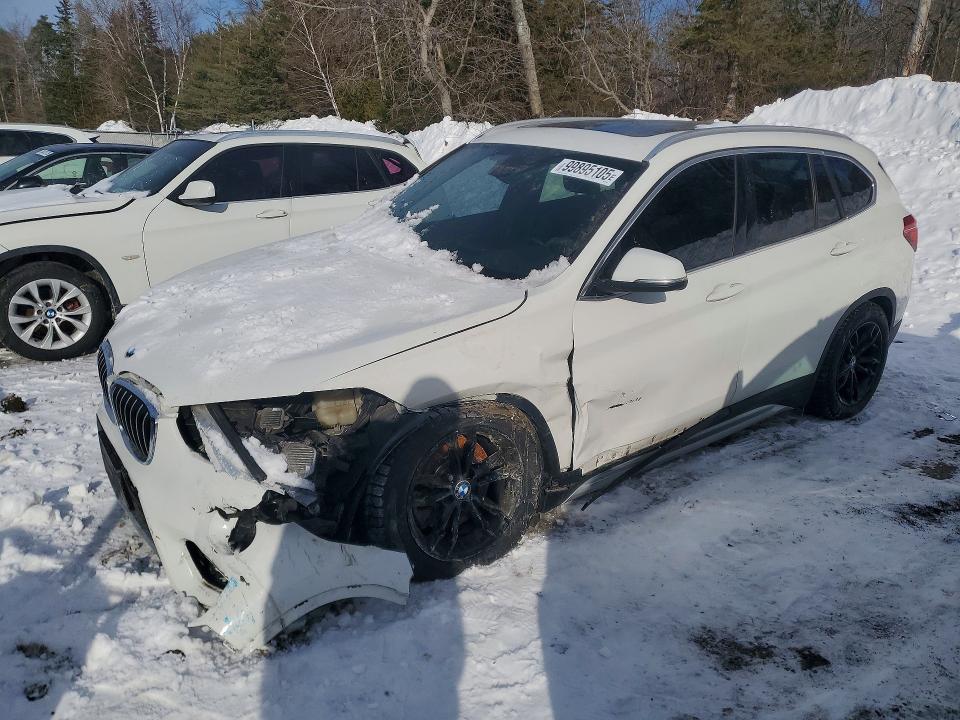 Продаж на аукціоні авто 2016 Bmw X1, vin: WBXHT3C30G5E49053, номер лоту: 99895105