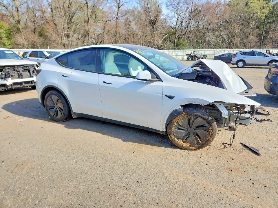 Продаж на аукціоні авто 2026 Tesla Model Y, vin: 7SAYGDED3TA494698, номер лоту: 77868985