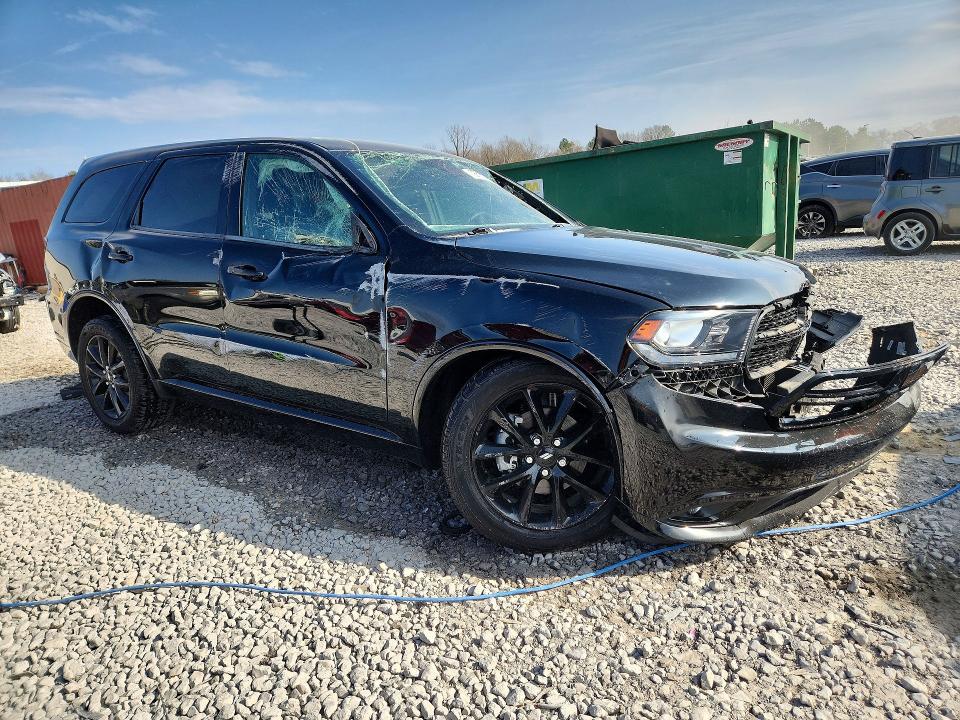 2019 Dodge Durango მანქანა იყიდება აუქციონზე, vin: 1C4RDHAG6KC632282, აუქციონის ნომერი: 78314675