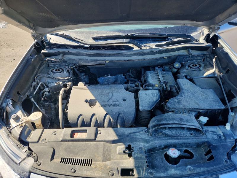 Продаж на аукціоні авто 2019 Mitsubishi Outlander, vin: JA4AZ3A32KZ046765, номер лоту: 78545725