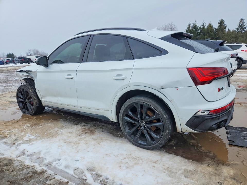 Aukcja sprzedaży 2023 Audi Sq5, vin: WA134AFY9P2147642, numer aukcji: 77339165