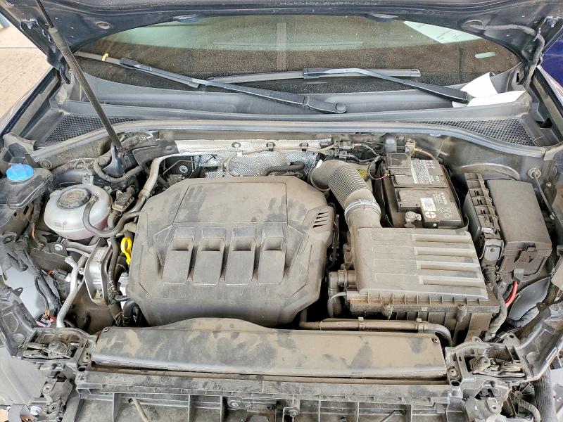 77390495 :رقم المزاد ، WA1DECF33N1131537 vin ، 2022 Audi Q3 مزاد بيع