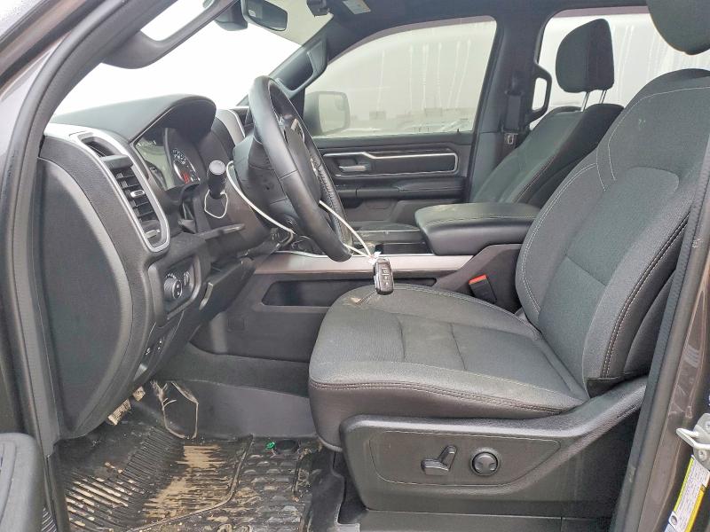 Продажа на аукционе авто 2023 Ram 1500, vin: 1C6RRFFG8PN671506, номер лота: 77848035