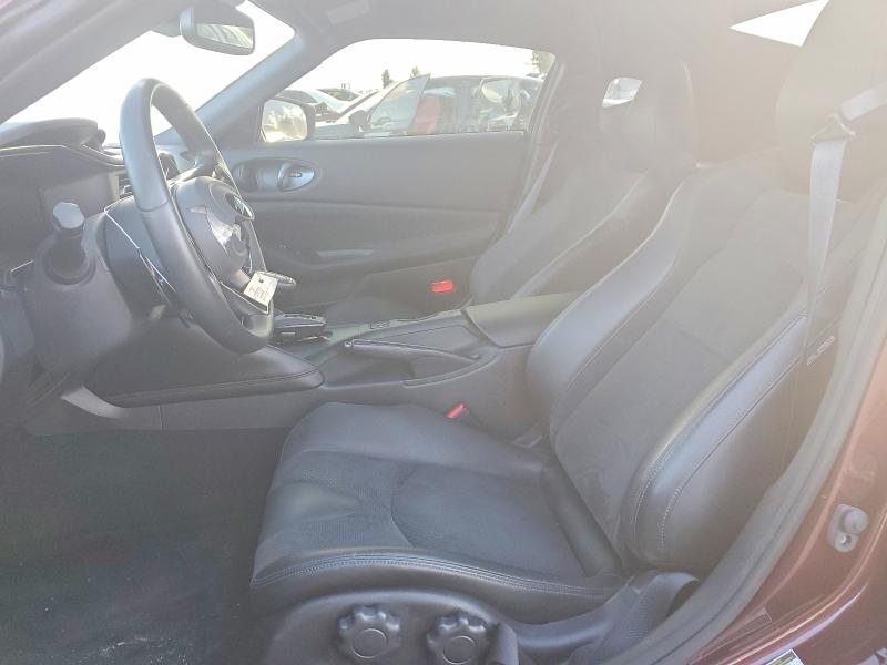 76336045 :رقم المزاد ، JN1BZ4BH8RM361669 vin ، 2024 Nissan Z Performa مزاد بيع