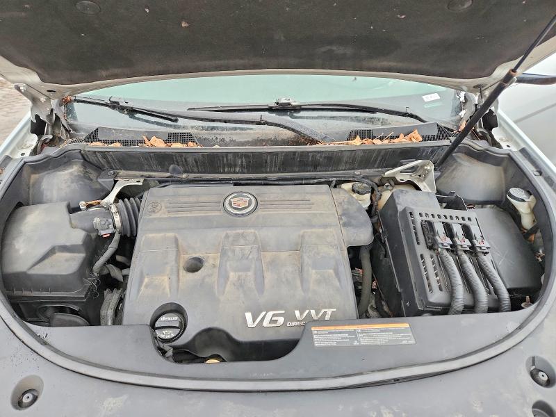 Продаж на аукціоні авто 2016 Cadillac Srx, vin: 3GYFNCE39GS563934, номер лоту: 78085355