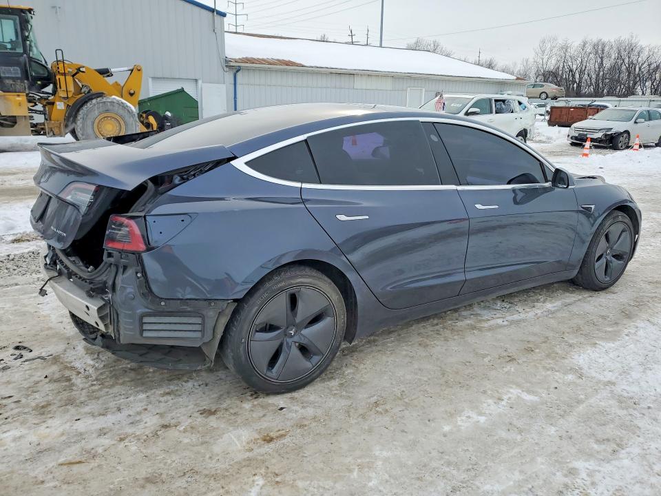 74865515 :رقم المزاد ، 5YJ3E1EB6LF601059 vin ، 2020 Tesla Model 3 مزاد بيع