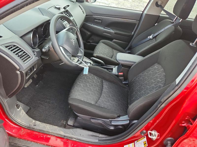 Продаж на аукціоні авто 2022 Mitsubishi Outlander Sport, vin: JA4ARUAU9NU022124, номер лоту: 77786575