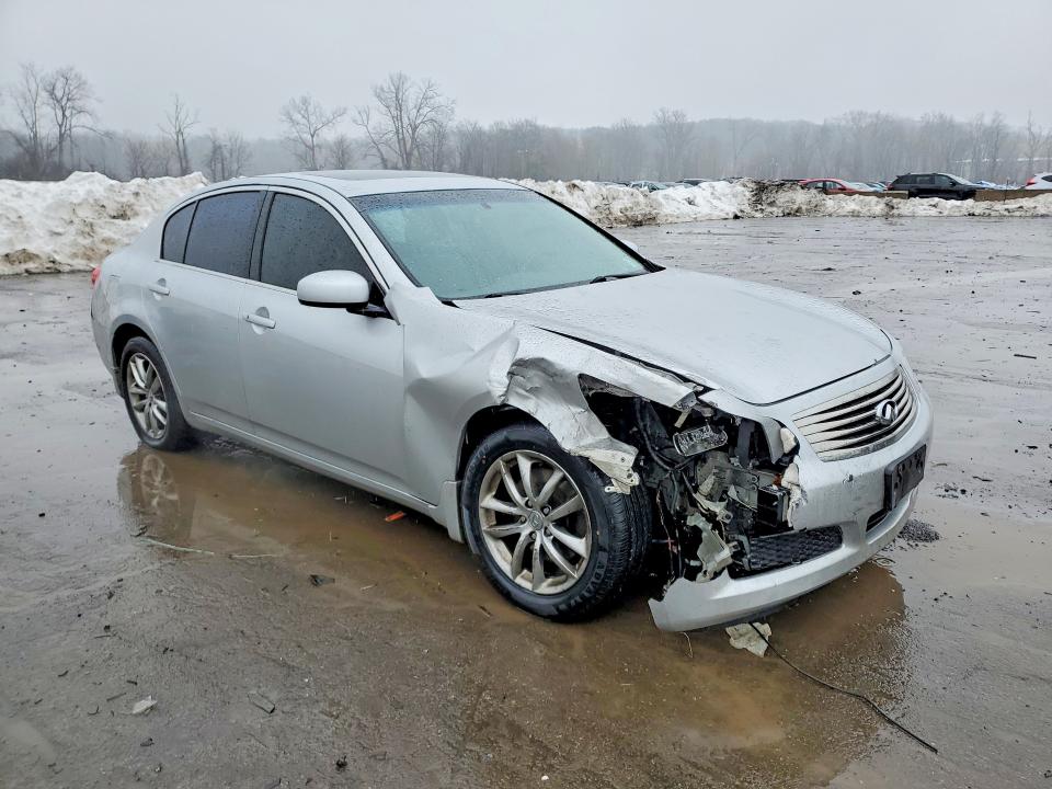 Продажа на аукционе авто 2007 Infiniti G35, vin: JNKBV61FX7M817736, номер лота: 78087685