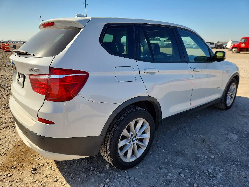 Aukcja sprzedaży 2014 Bmw X3, vin: 5UXWX9C50E0D42123, numer aukcji: 78928015