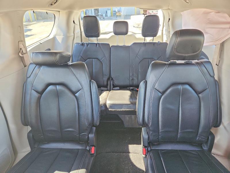 77907595 :رقم المزاد ، 2C4RC1BG3NR170252 vin ، 2022 Chrysler Pacifica مزاد بيع
