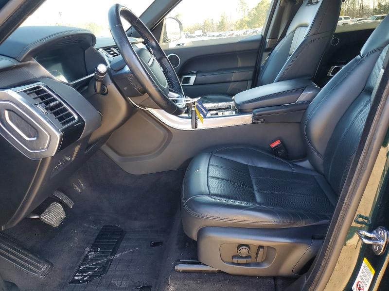 77330715 :رقم المزاد ، SALWR2RY2LA700923 vin ، 2020 Land Rover Range Rove مزاد بيع