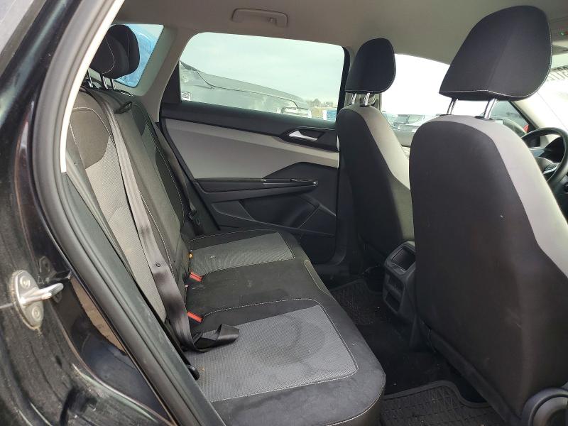 76837725 :رقم المزاد ، 3VVDX7B23NM056041 vin ، 2022 Volkswagen Taos مزاد بيع