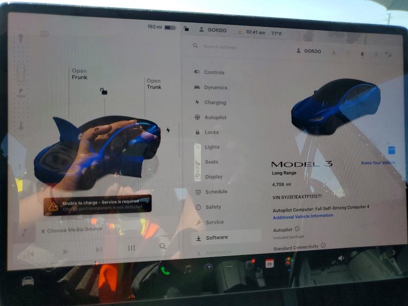 Продажа на аукционе авто 2026 Tesla Model 3, vin: 5YJ3E1EAXTF131271, номер лота: 78327265