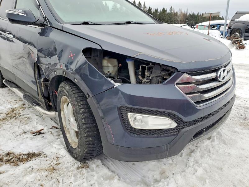 Продажа на аукционе авто 2013 Hyundai Santa Fe Sport, vin: 5XYZUDLA0DG007991, номер лота: 76421155