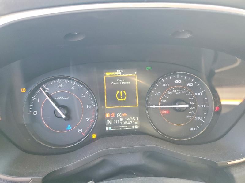 Aukcja sprzedaży 2020 Subaru Crosstrek, vin: JF2GTAPC9L8238903, numer aukcji: 78159495