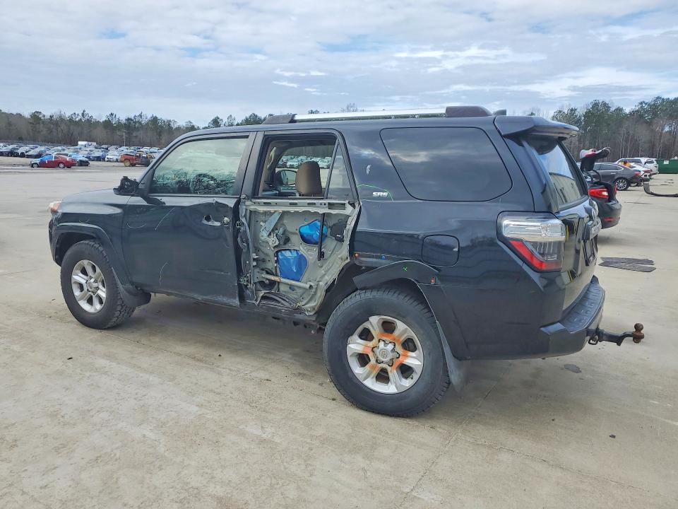 2021 Toyota 4runner მანქანა იყიდება აუქციონზე, vin: JTEEU5JR0M5233305, აუქციონის ნომერი: 78076875
