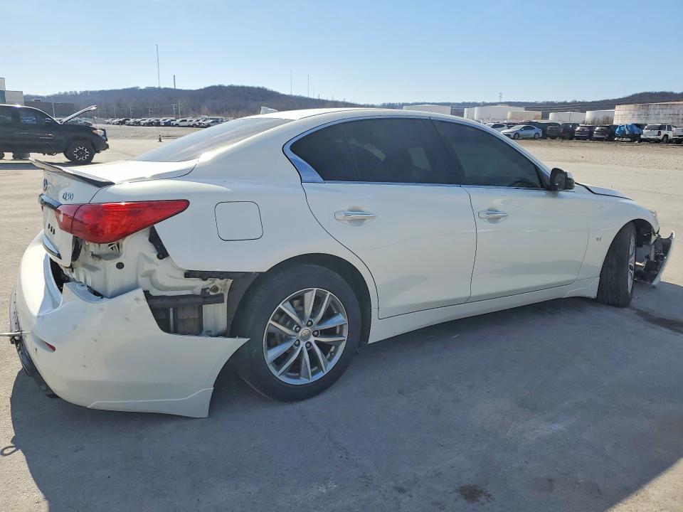 Aukcja sprzedaży 2014 Infiniti Q50, vin: JN1BV7AR6EM706148, numer aukcji: 78653775