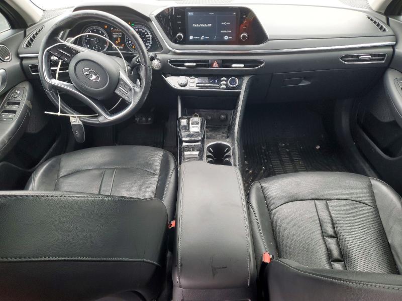 77219415 :رقم المزاد ، 5NPEL4J27LH037638 vin ، 2020 Hyundai Sonata مزاد بيع