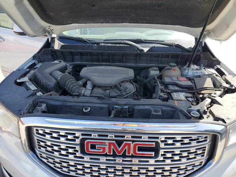 Aukcja sprzedaży 2018 Gmc Acadia, vin: 1GKKNPLS8JZ124051, numer aukcji: 78789005