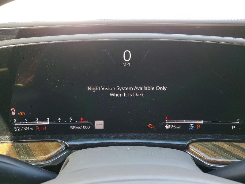 2021 Cadillac Escalade მანქანა იყიდება აუქციონზე, vin: 1GYS4RKL7MR220711, აუქციონის ნომერი: 76731565