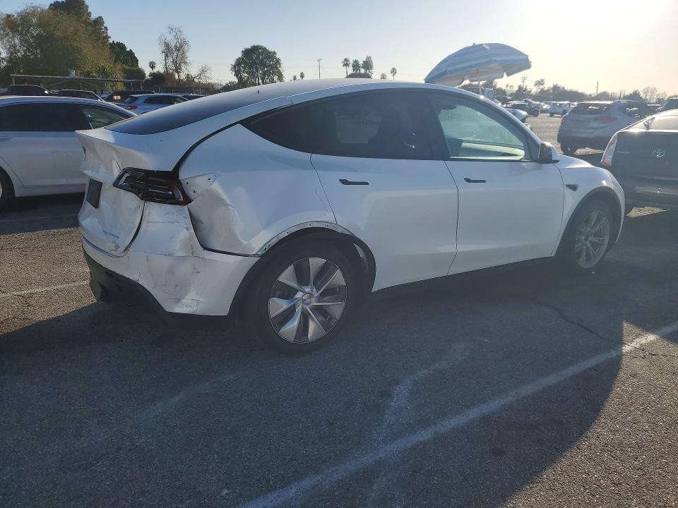 Aukcja sprzedaży 2023 Tesla Model Y, vin: 7SAYGDEE8PF937932, numer aukcji: 76048325