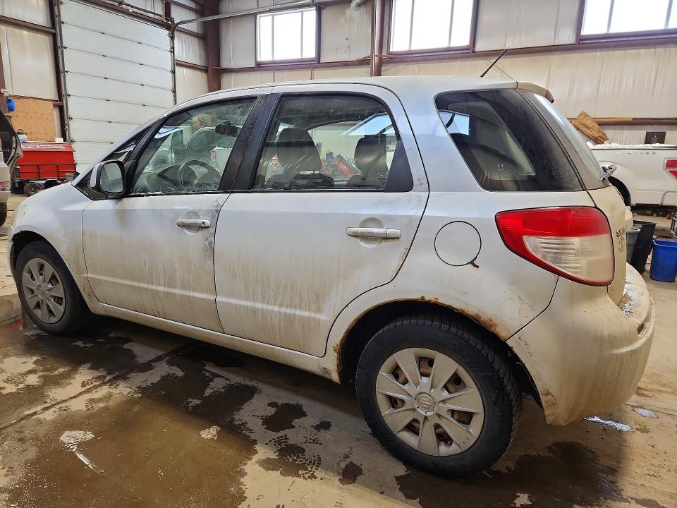 2011 Suzuki Sx4 მანქანა იყიდება აუქციონზე, vin: JS2YA5A1XB6300476, აუქციონის ნომერი: 78281475