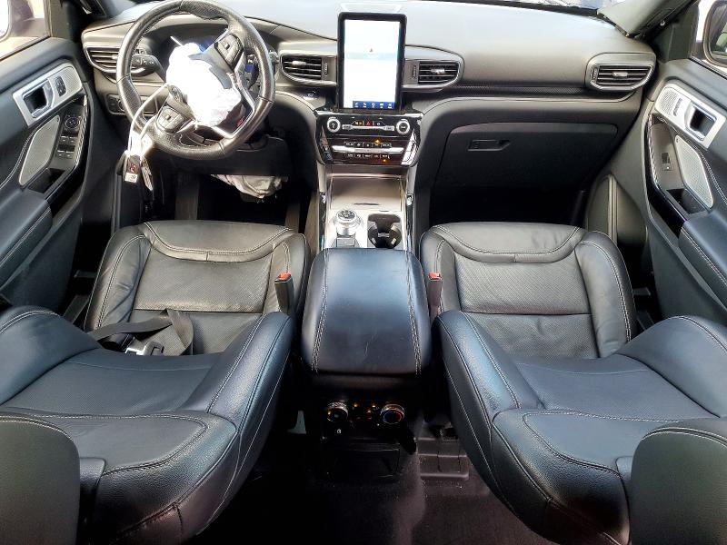 2022 Ford Explorer მანქანა იყიდება აუქციონზე, vin: 1FM5K8GC8NGC20138, აუქციონის ნომერი: 79091475
