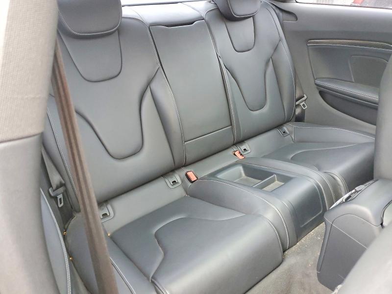 Aukcja sprzedaży 2014 Audi S5, vin: WAUCGAFRXEA006732, numer aukcji: 75601835