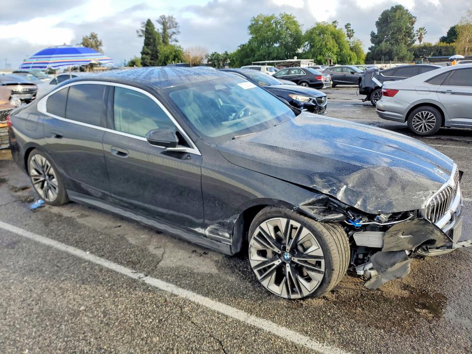 2025 Bmw 530 მანქანა იყიდება აუქციონზე, vin: WBA43FJ03SCU16102, აუქციონის ნომერი: 77582045