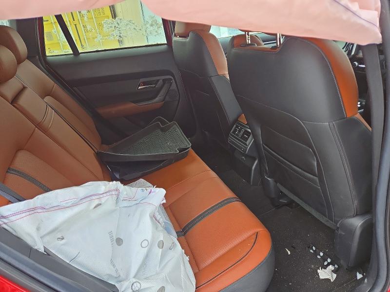 73499735 :رقم المزاد ، 7MMVABDY9SN323760 vin ، 2025 Mazda Cx-50 مزاد بيع