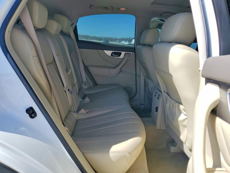 Aukcja sprzedaży 2017 Infiniti Qx70, vin: JN8CS1MU6HM143148, numer aukcji: 79426165