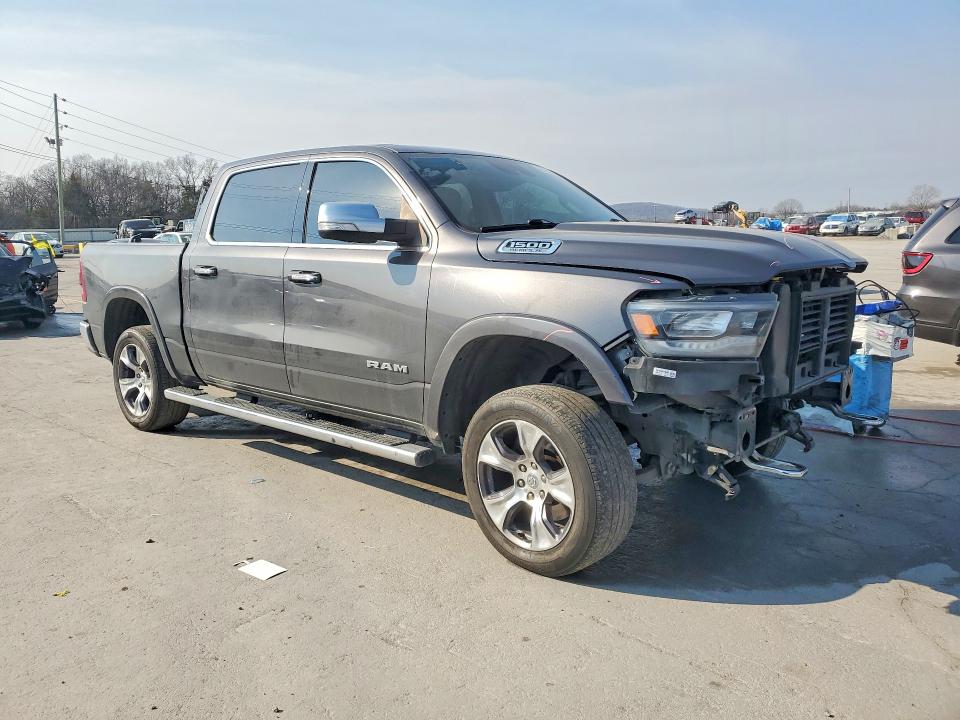 Продаж на аукціоні авто 2021 Ram 1500, vin: 1C6SRFJT5MN653322, номер лоту: 75988405