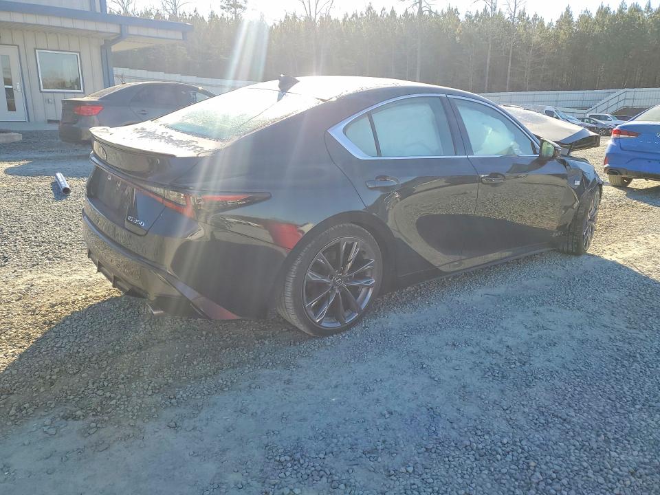77181485 :رقم المزاد ، JTHGZ1B22P5065419 vin ، 2023 Lexus Is مزاد بيع
