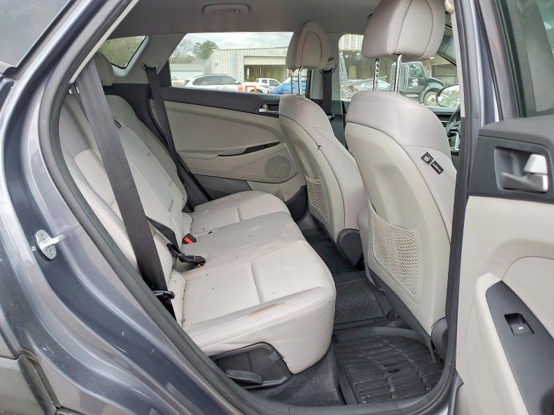 2018 Hyundai Tucson მანქანა იყიდება აუქციონზე, vin: KM8J3CA41JU668524, აუქციონის ნომერი: 75296295