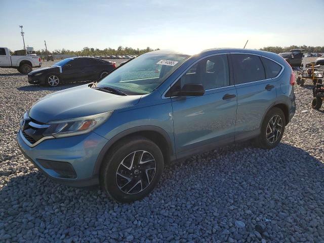 2016 Honda Cr-v Se მანქანა იყიდება აუქციონზე, vin: 2HKRM3H46GH556170, აუქციონის ნომერი: 77013555