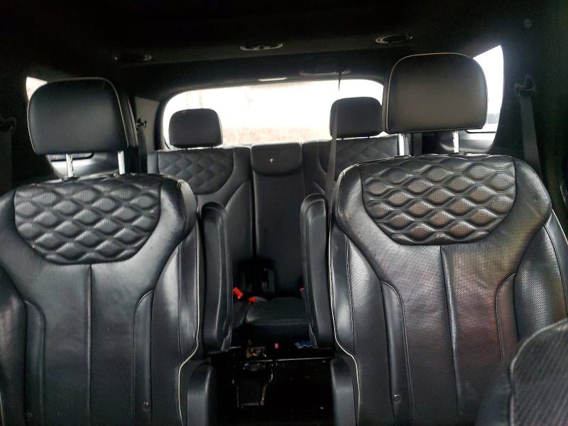 Продажа на аукционе авто 2020 Hyundai Palisade, vin: KM8R5DHE2LU072472, номер лота: 77419705