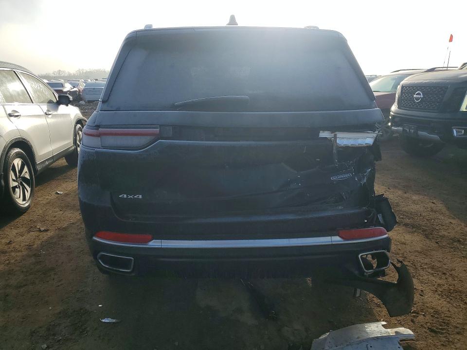 78375745 :رقم المزاد ، 1C4RJHEG1PC552432 vin ، 2023 Jeep Grand Cherokee مزاد بيع