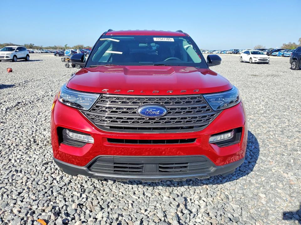 Продаж на аукціоні авто 2024 Ford Explorer, vin: 1FMSK7DH5RGA89155, номер лоту: 77541185
