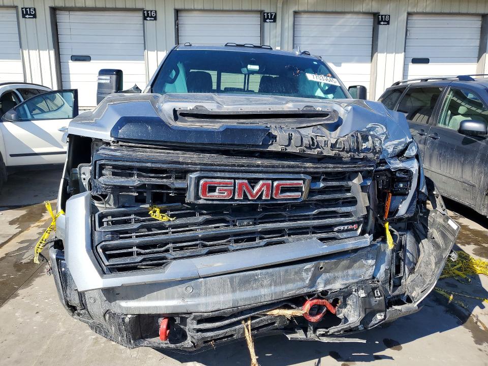 Aukcja sprzedaży 2024 Gmc Sierra, vin: 1GT49VEY3RF140220, numer aukcji: 77035645