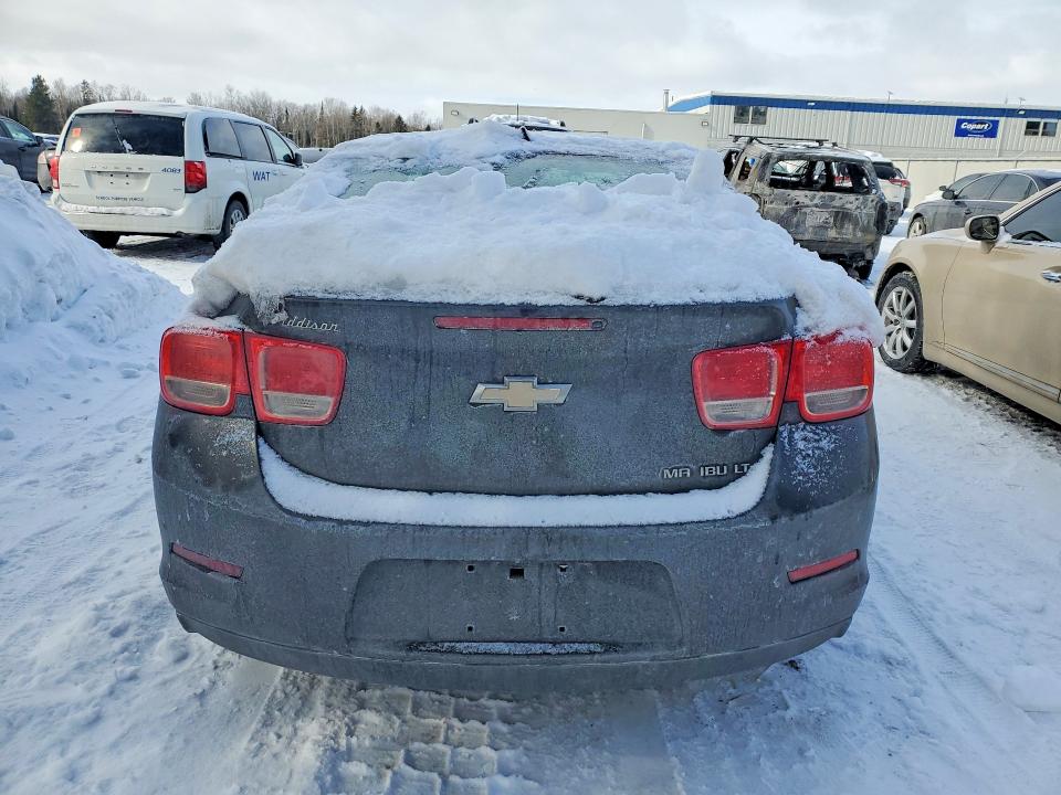 Продажа на аукционе авто 2013 Chevrolet Malibu, vin: 1G11C5SA2DF212876, номер лота: 75545655