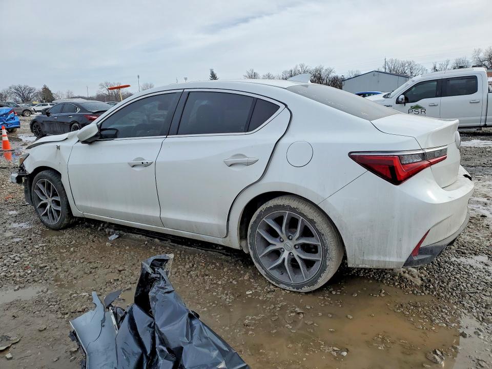 Продажа на аукционе авто 2022 Acura Ilx, vin: 19UDE2F79NA002111, номер лота: 76645095