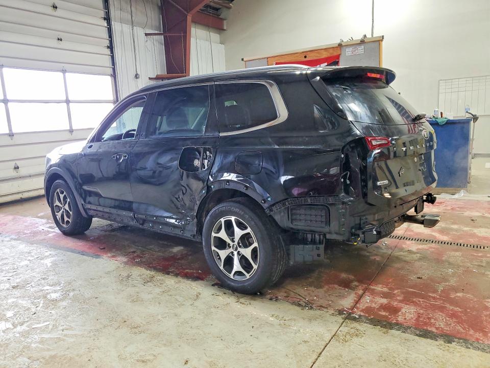 Aukcja sprzedaży 2020 Kia Telluride, vin: 5XYP3DHC7LG014214, numer aukcji: 77199455